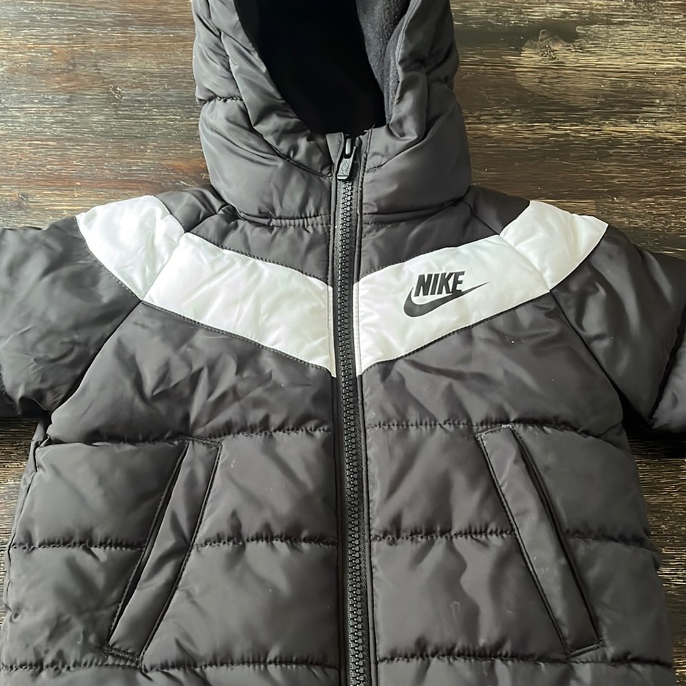 Nike toddler winter jacket size 2T